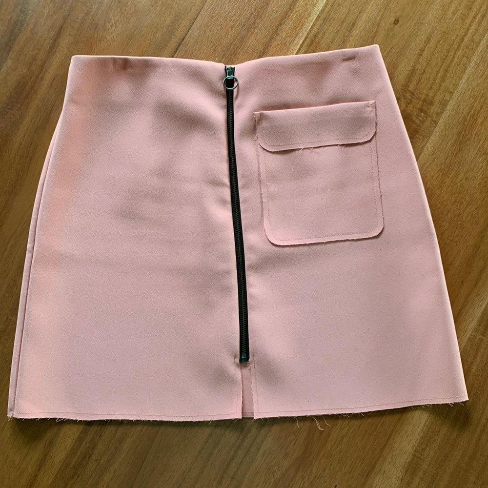 Topshop Mini Skirt